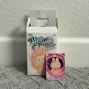 Pop Mart Labubu Big into Energy confirmed Loyalty